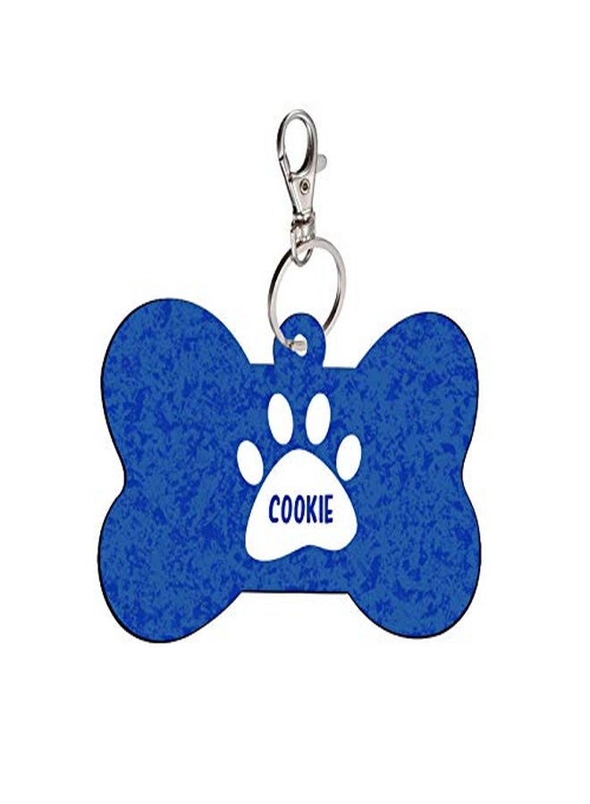 Sky trends Bone Shape Collar Locket/Pendant for Dogs & Puppy -725